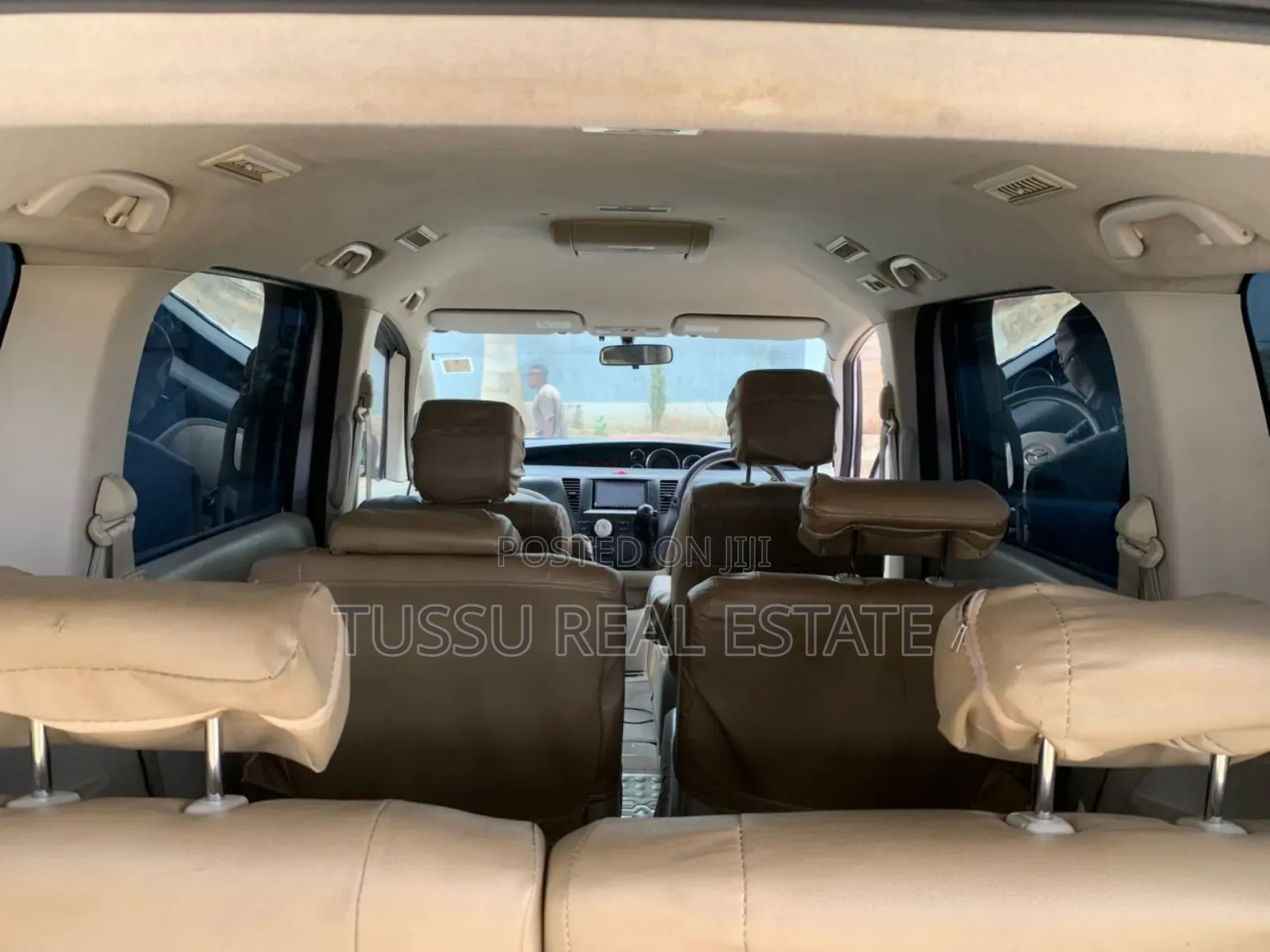 Mazda Biante 2009 Gray