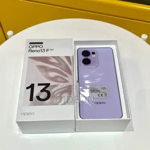 New Oppo Reno13 F 512 GB Purple