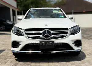 Mercedes-Benz GLC-Class 2016 Pearl