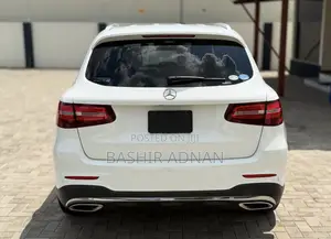 Mercedes-Benz GLC-Class 2016 Pearl