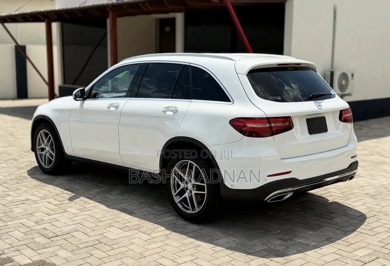 Mercedes-Benz GLC-Class 2016 Pearl