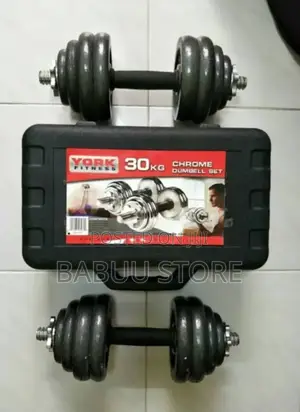 Ni Dumbbell Set Ni Bora Kabisa