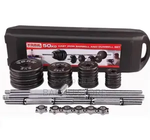 Ni Dumbbell Set Ni Bora Kabisa