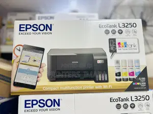 Epson Ecotank L3250series