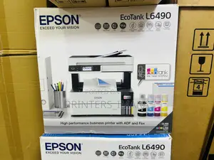 Canon Ecotank L 6490