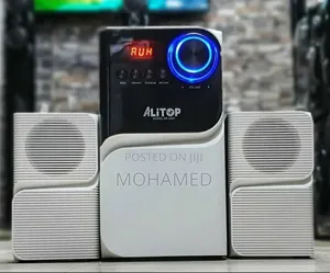 Alitop Subwoofer Model 2501