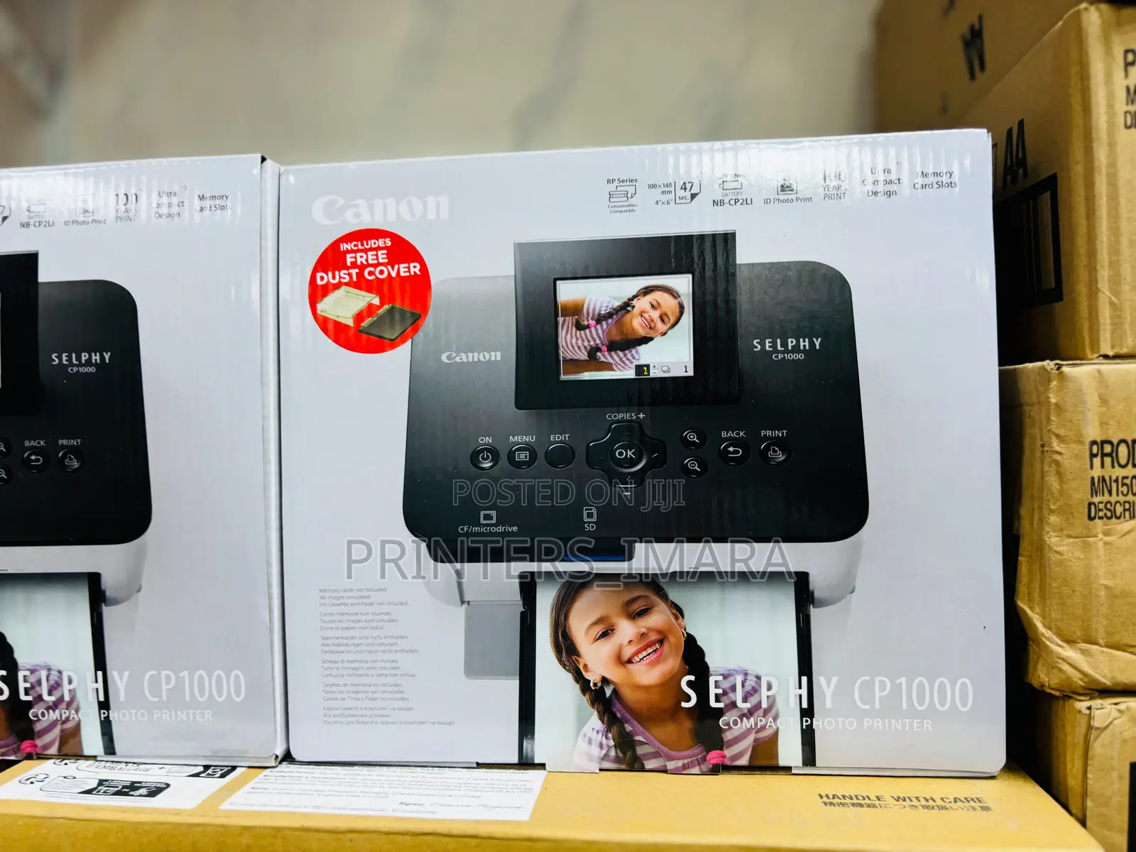Canon Selphy Printer