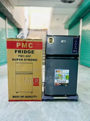 PMC Fridge Ndogo Milango Miwili