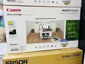 Canon Maxify Gx4040