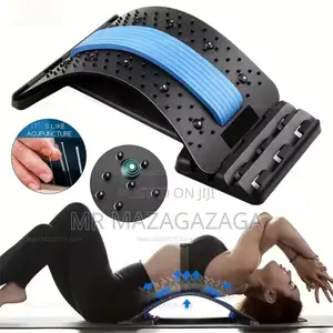 Back Stretcher Massage