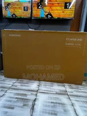 Samsung Inch 55 Model Du8000