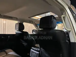 Nissan Patrol 2015 White