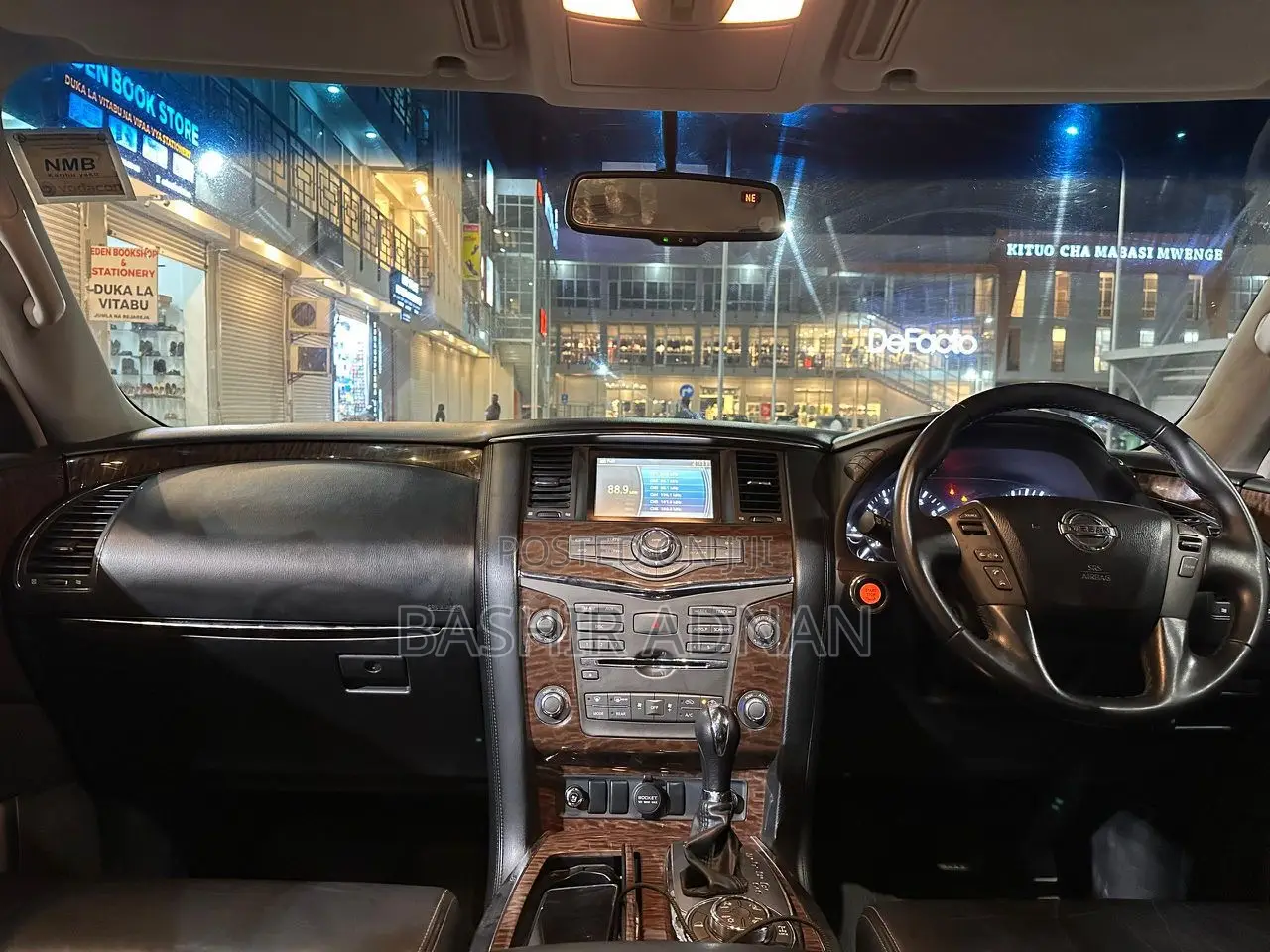 Nissan Patrol 2015 White