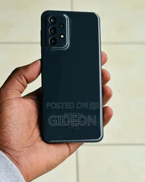 Samsung Galaxy A23 5G 64 GB Black
