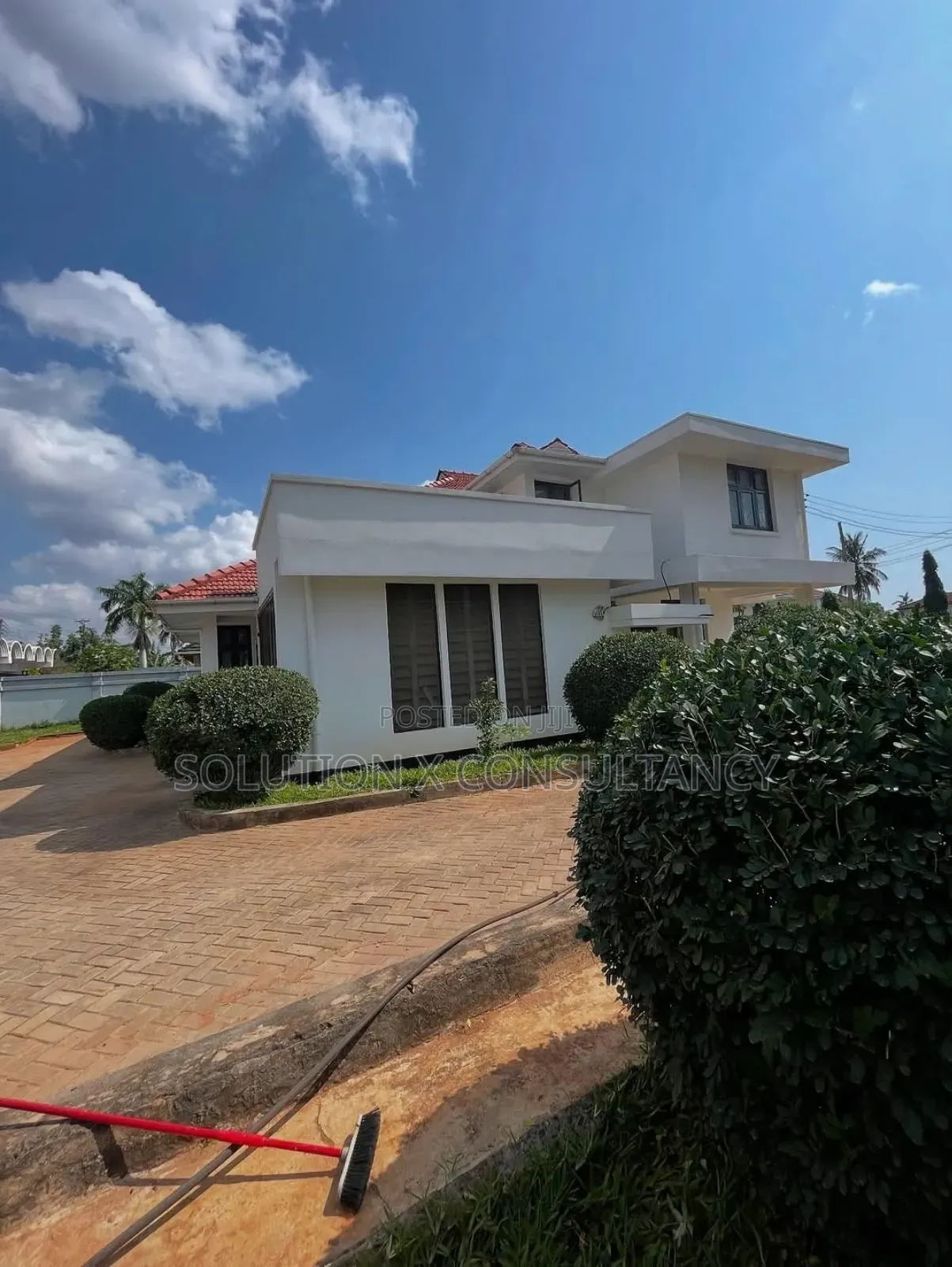 4bdrm House in Mbezi Beach for rent