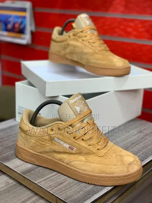 New Reebok Classic and Official Shoe or Footwear Sneakers