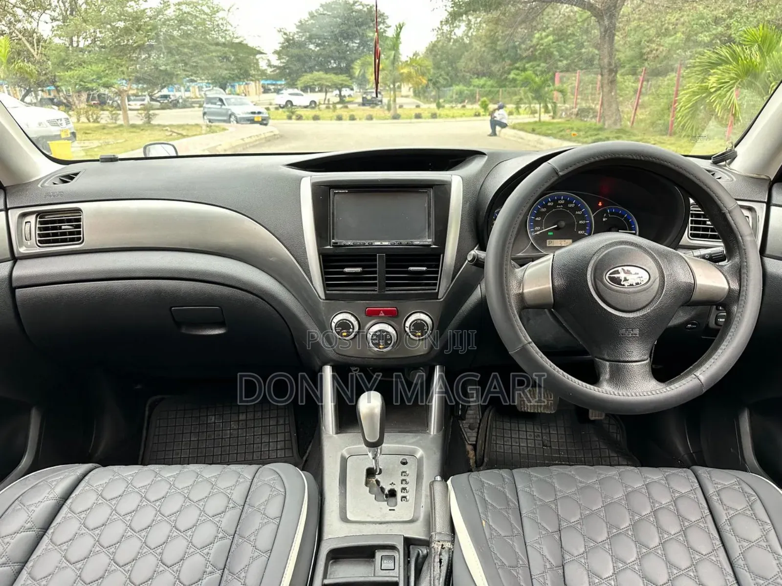 Subaru Forester 2011 White