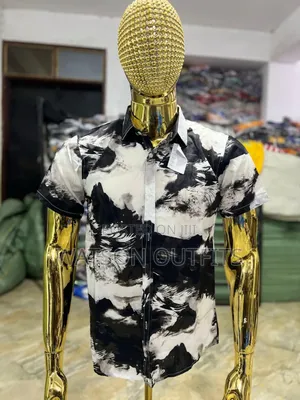 Shati Short Sleeve Really Classic or Men's Fashion Shirts
