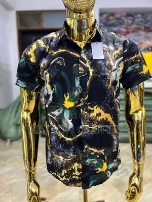 Shati Short Sleeve Really Classic or Men's Fashion Shirts