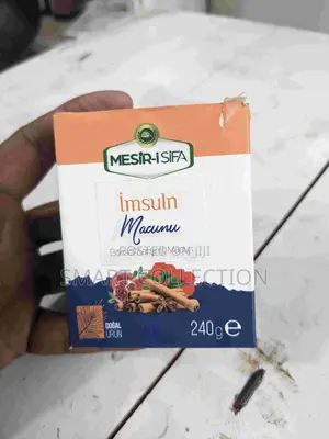 Mesir -I Sifa Remedy for Blood Sugar and Insulin Balance