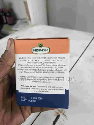 Mesir -I Sifa Remedy for Blood Sugar and Insulin Balance