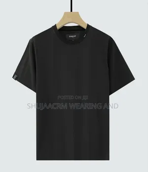 Short Sleeve Plain Tshirts
