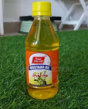 Real Value Quality Mustard Oil