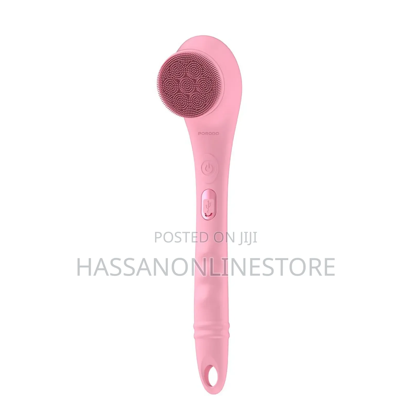 Porodo Lifestyle Electric Body Brush