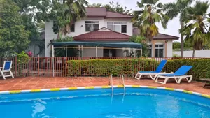 Furnished 5bdrm House in Masaki for rent