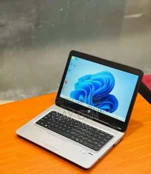 Laptop HP ProBook 640 G2 8GB Intel Core I5 HDD 500GB