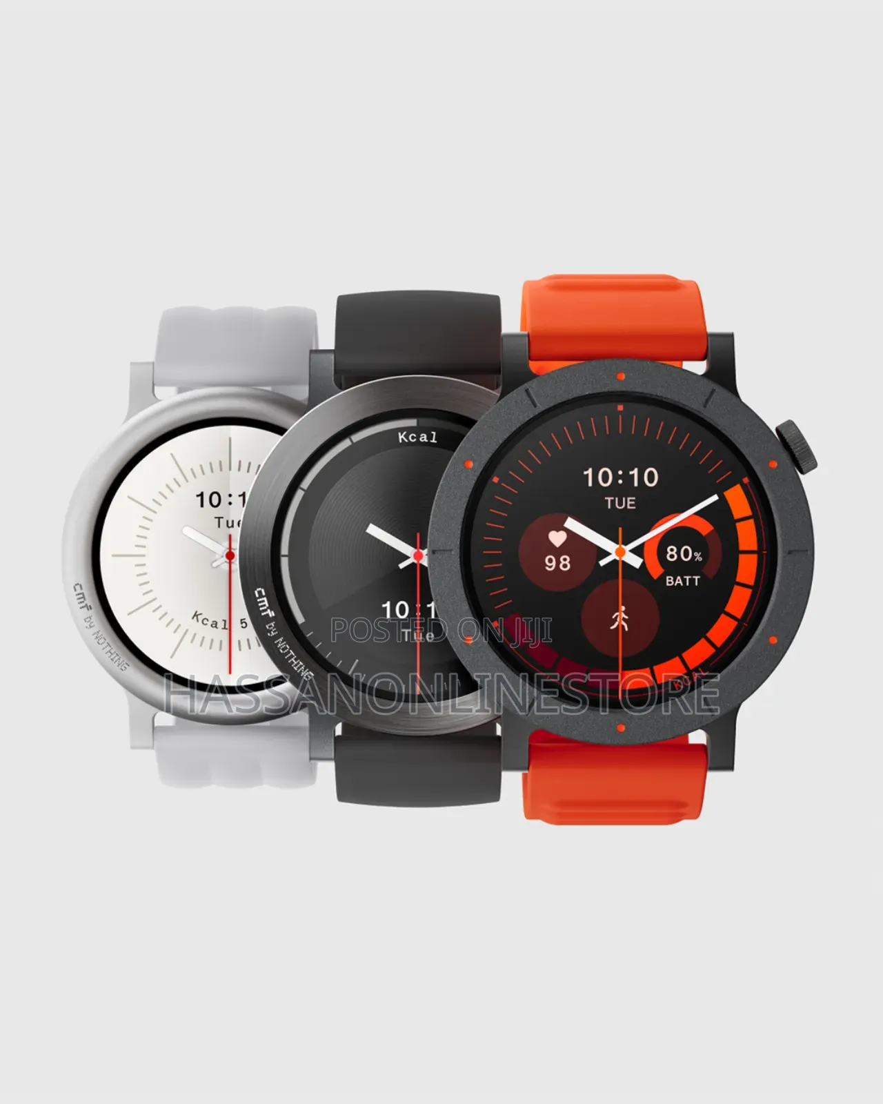 CMF Watch 3 Pro Smartwatch