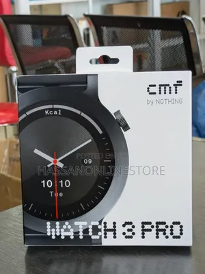 CMF Watch 3 Pro Smartwatch