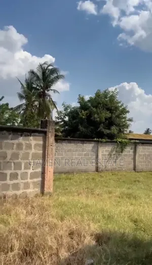 Plot for Sale at Kunduchi Beach