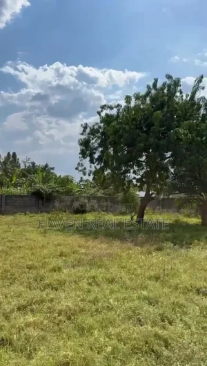 Plot for Sale at Kunduchi Beach