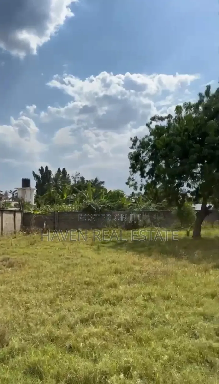 Plot for Sale at Kunduchi Beach