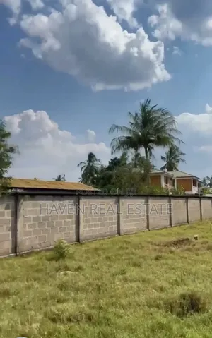 Plot for Sale at Kunduchi Beach