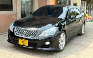 Toyota Crown 2008 Black