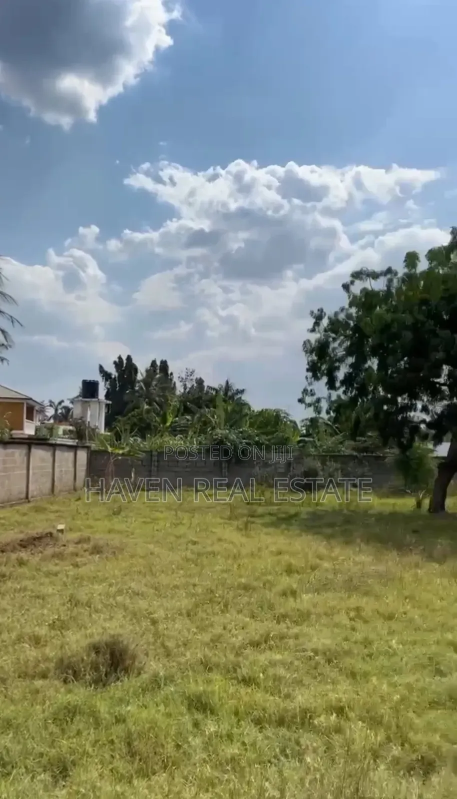 Plot for Sale at Kunduchi Beach
