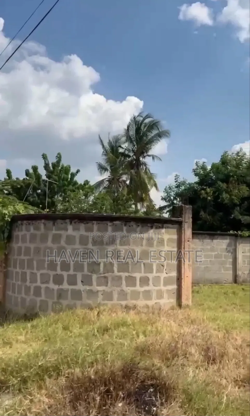 Plot for Sale at Kunduchi Beach