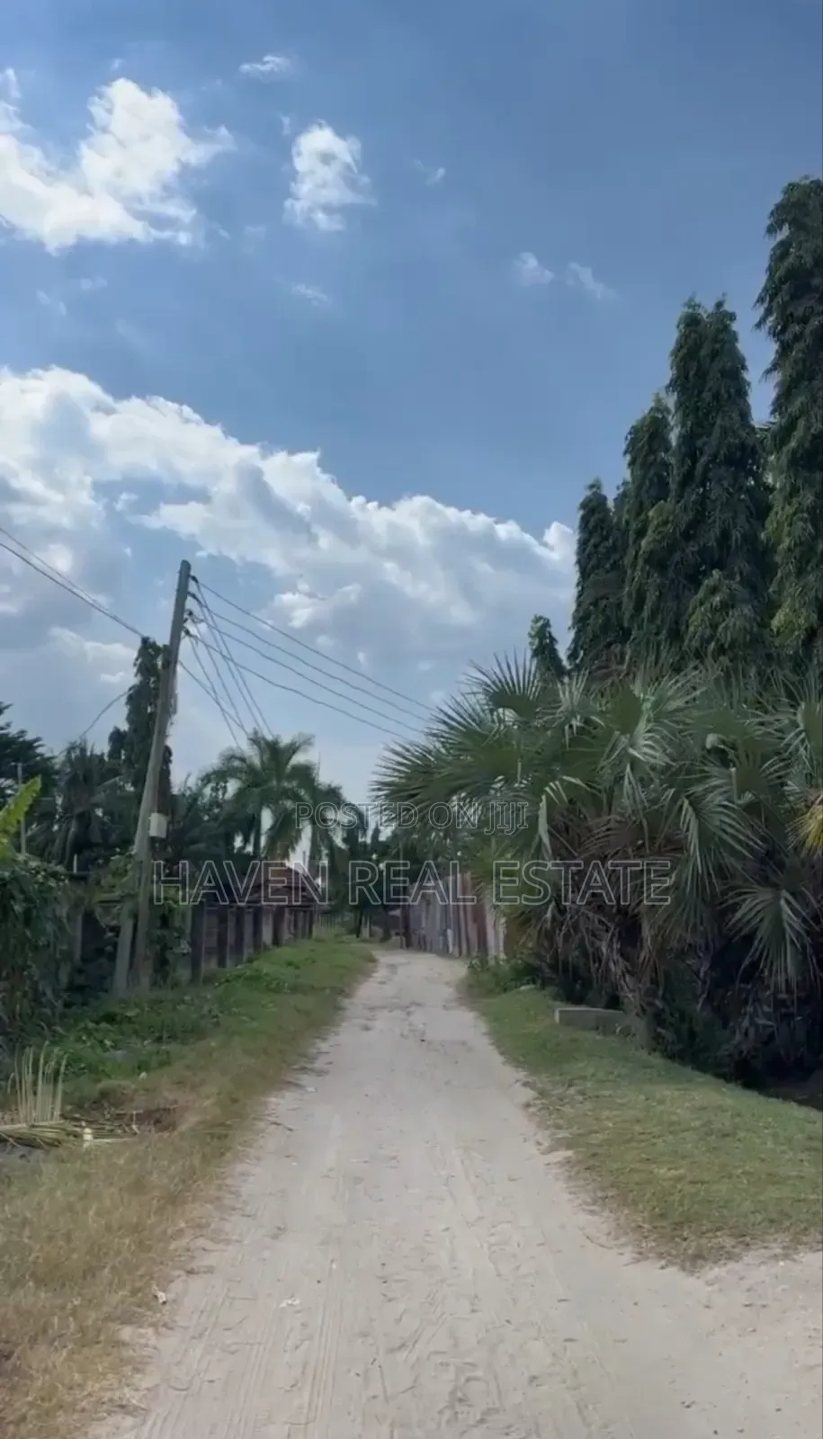 Plot for Sale at Kunduchi Beach