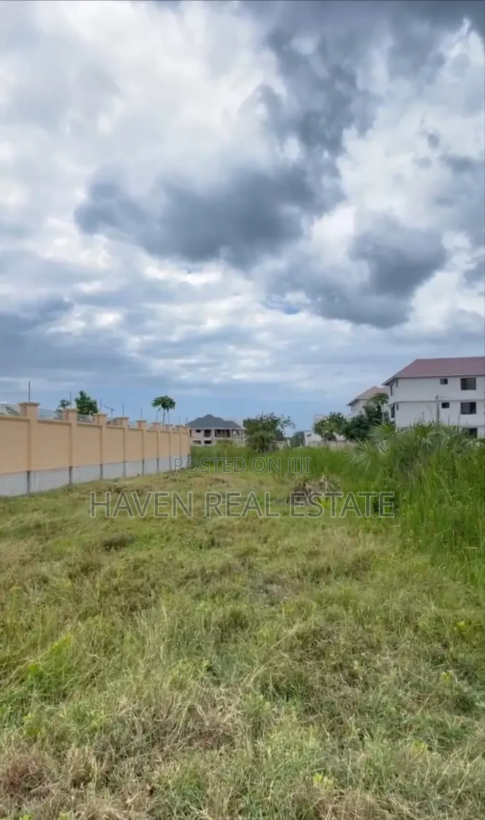 Plot for Sale at Kunduchi Beach Madini