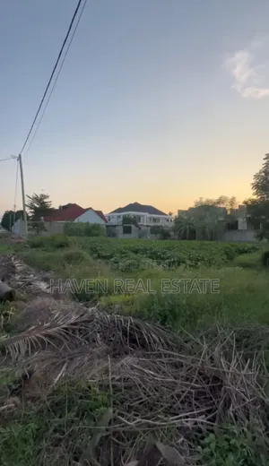 Plot for Sale at Ununio Beach