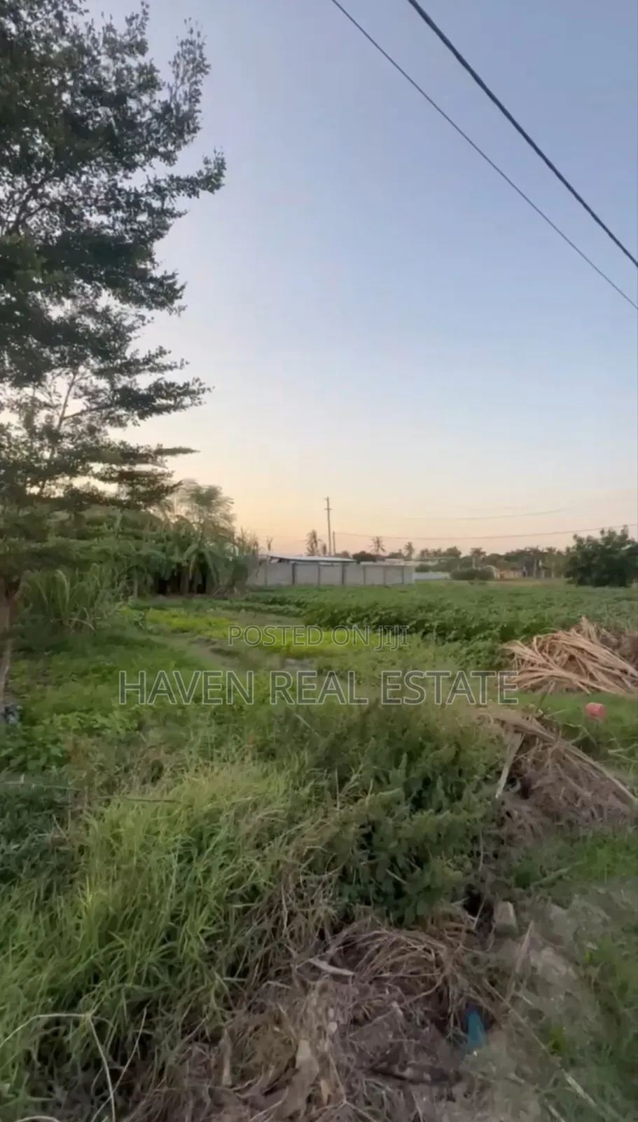 Plot for Sale at Ununio Beach
