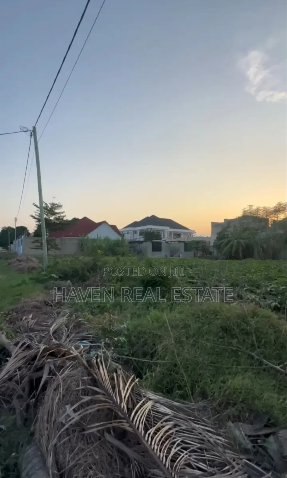 Plot for Sale at Ununio Beach