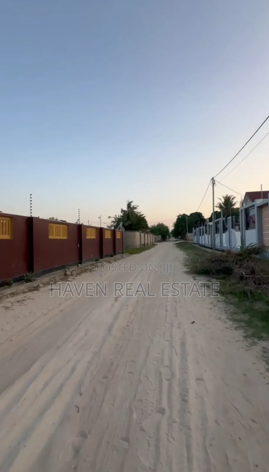 Plot for Sale at Ununio Beach