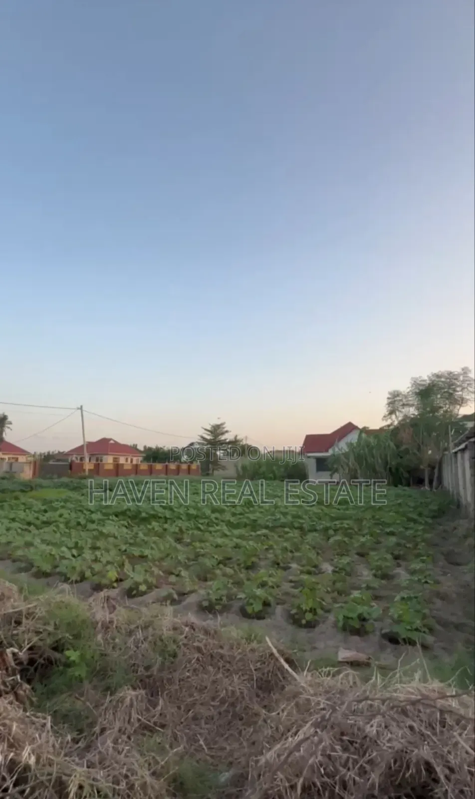 Plot for Sale at Ununio Beach