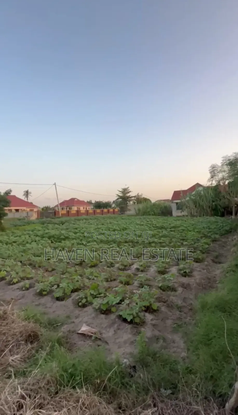 Plot for Sale at Ununio Beach