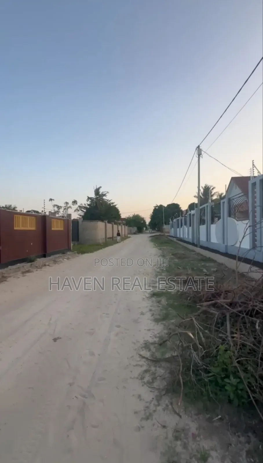 Plot for Sale at Ununio Beach