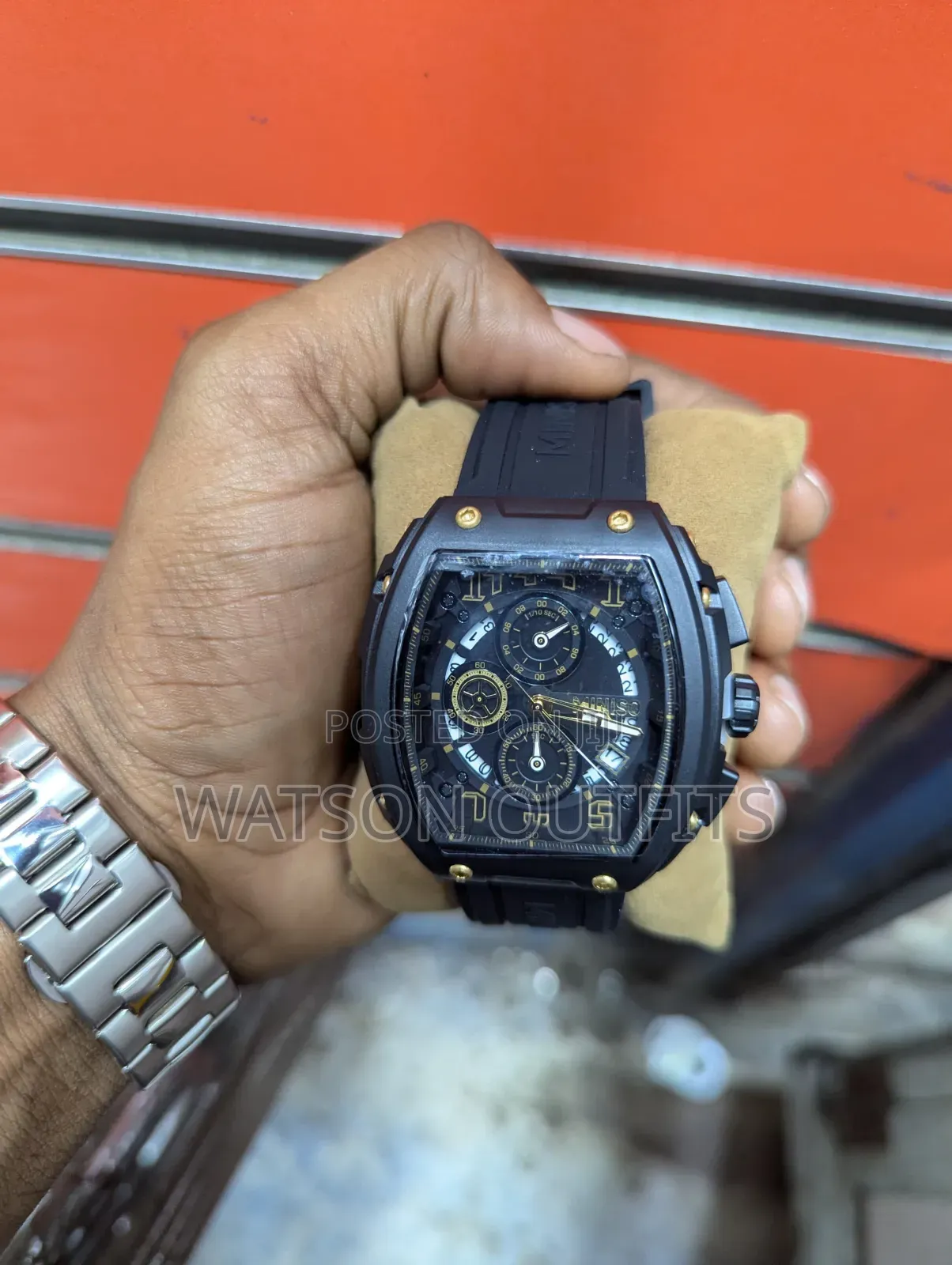 Saa Classic Za Miniso for Men or Smart Miniso Watches Brand New