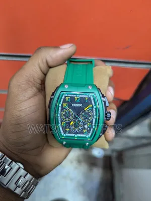 Saa Classic Za Miniso for Men or Smart Miniso Watches Brand New